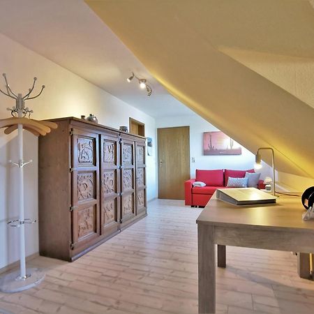 Thiessen - Ferienwohnung Mit Sonnigem Balkon Silberstedt Εξωτερικό φωτογραφία