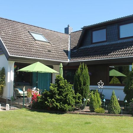 Thiessen - Ferienwohnung Mit Sonnigem Balkon Silberstedt Εξωτερικό φωτογραφία