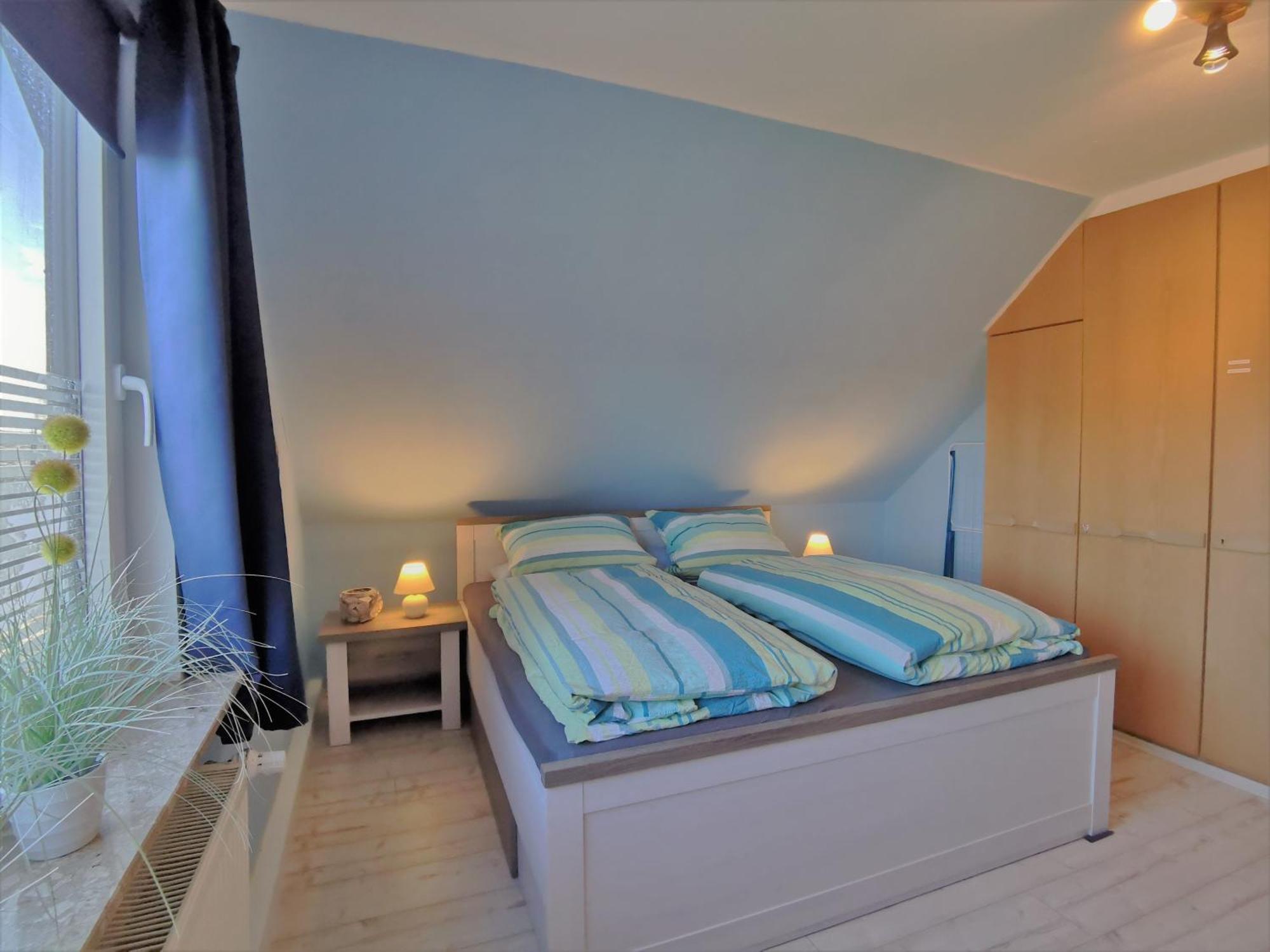 Thiessen - Ferienwohnung Mit Sonnigem Balkon Silberstedt Εξωτερικό φωτογραφία